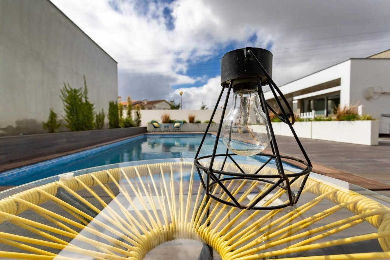 Marinha Grande Apartamentos N5 Ice Exterior foto